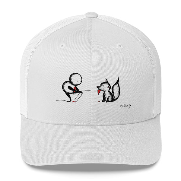 Fetch - Trucker Cap
