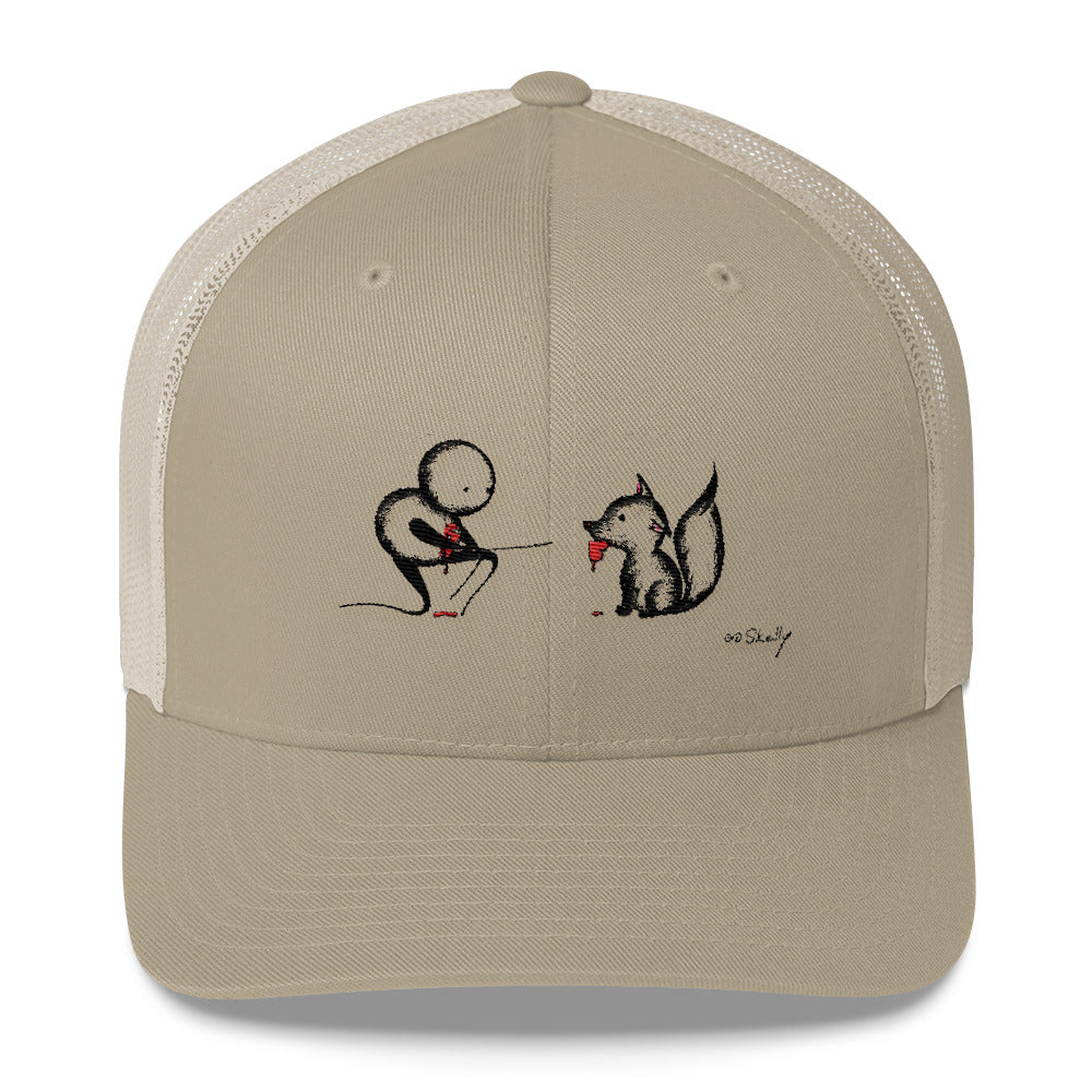 Fetch - Trucker Cap